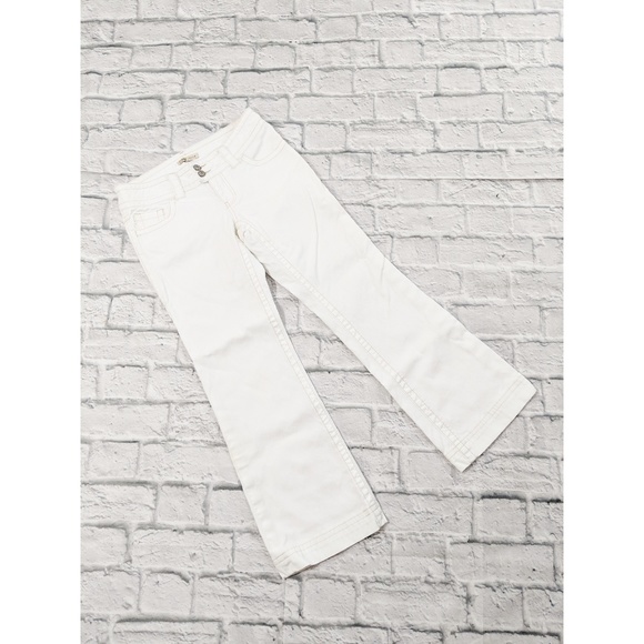 CAbi Denim - CAbi #343R White Jeans